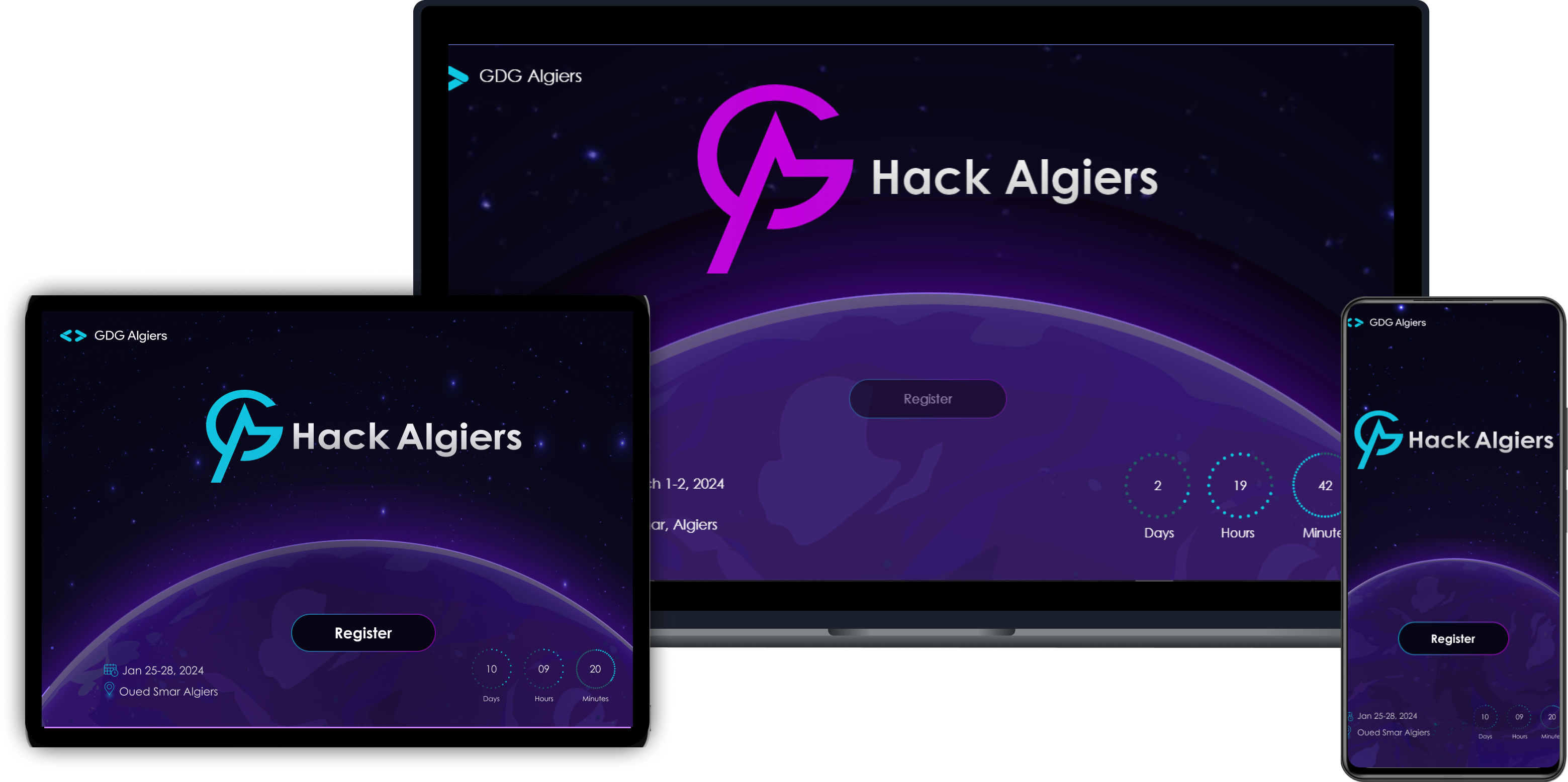 GHACK Website