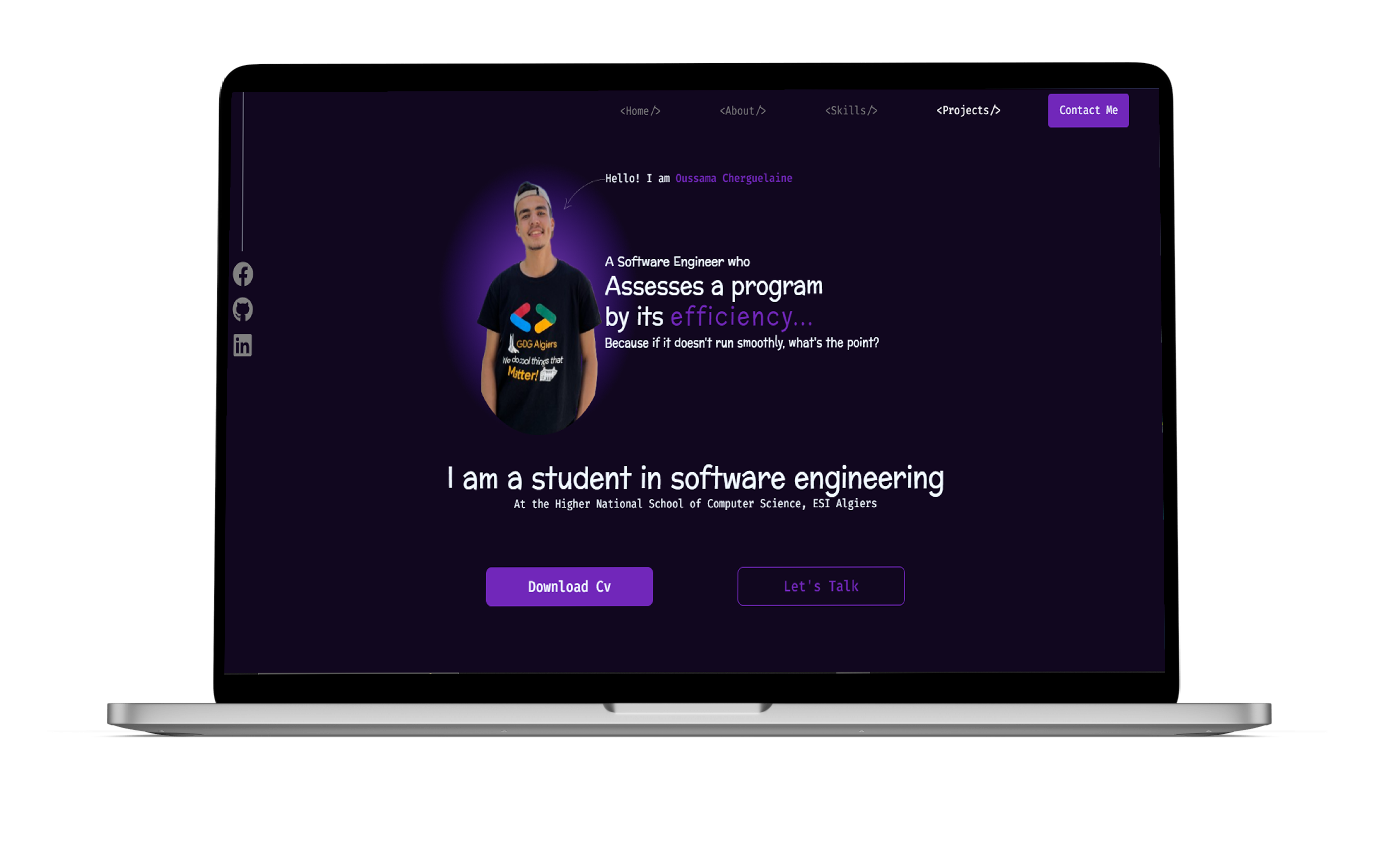 MY PORTFOLIO